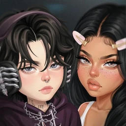 Highrise: Dress Up Avatar Chat 图标