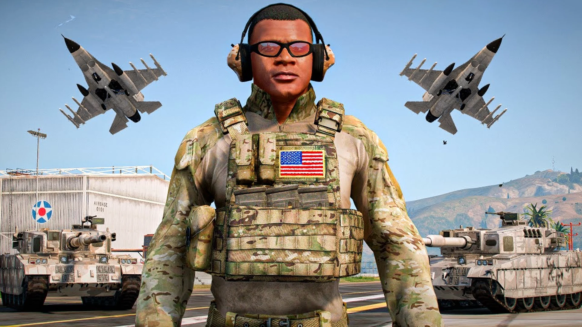 US Army Truck Sim Vehicles screenshot